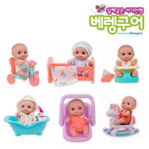 [NS홈쇼핑]베렝구어 2022리틀큐티스 미니발육기 시리즈16912랜덤[32518175]