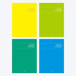 펜피아 700 중고노트A 민자-낱권/953834/줄노트 중고등노트 색랜덤