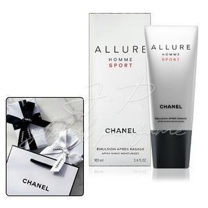 샤넬 알뤼르 옴므 스포츠 애프터 쉐이브 모이스처라이저 100ml 선물포장+쇼핑백