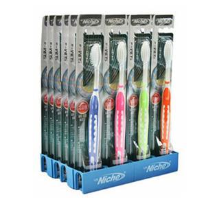 니치 알파슬림  칫솔 24개