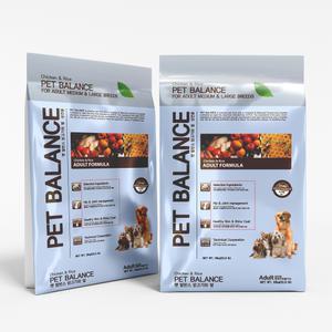 펫컴 펫발란스 10kg 애견강아지 성견 대용량 사료 치킨과 쌀