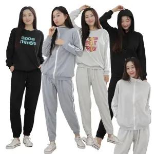 봄신상 트레이닝 셋트 / 신학기준비 운동복 상하세트 후드 집업 조거팬츠 S~XL 맨투맨