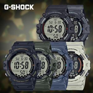 백화점AS가능 카시오 군인시계 AE-1500 시리즈 군대 전자시계 디지털 지코스모 제품 AE-1500WH-1AVDF