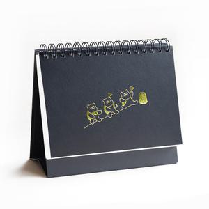 리훈 곰부 세우는 체크리스트, 블랙, H086, 1개