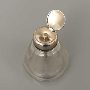 액체 디스펜서 덮개형 유리병 물 알콜 토출기