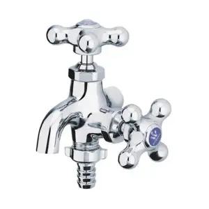 8110321 수전-다용도 두갈래 꼭지 JJ-801(냉) 15mm용