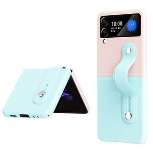 갤럭시Z플립4케이스 1+1 오마이정품 이컬 케이스