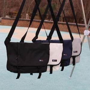 CHAMBLUE 초등학생 중학생 메신저백 국산