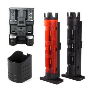 태클박스 로드 거치대 낚시대 스탠드 보관 다이와 메이호 호환 드링크 컵 홀더 멀티보드