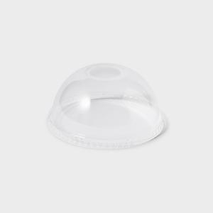 [IG] 92.5파이 친환경 PLA 돔 아이스 뚜껑 아이스컵 커피컵 음료컵 리드 소량 100개