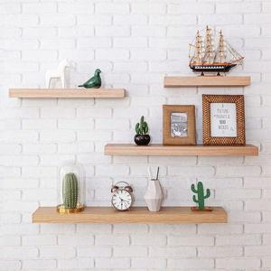 [NS홈쇼핑]마켓리더 디자인 인테리어 벽걸이 무지주선반 40cm[29116853]