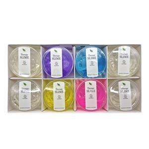 도로시팬시 클리어 액괴 테라피 슬라임 1갑(8개)