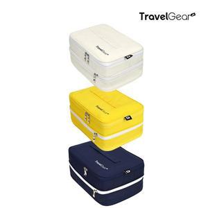 [NS홈쇼핑][24인치 캐리어]더담아 여행용 압축 파우치_세트 S+L+XL[33139252]