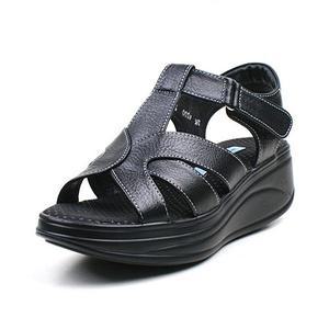 닥터케이 여성 건강슈즈 웰빙화 워킹슈즈 샌들 S9200 블랙