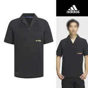 테렉스 CAMPYX 폴로 반팔셔츠(IC1971)카라티