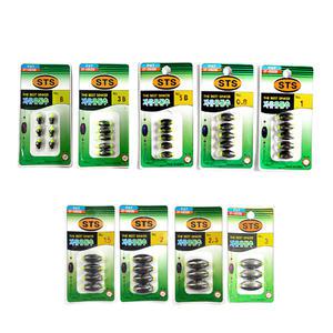 교체 교환 자유 막대찌 유동추 순간 수중 유동 봉돌 채비 수중찌 교환추