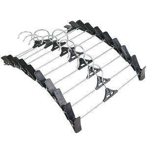 검정집게바지걸이 1P 집게 옷걸이 바지걸이 행거