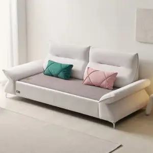 [데코라인] 나비 황토볼 온열 흙 소파