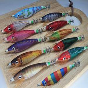 앵글러존 수평에기 C타입 쭈꾸미 갑오징어 문어 한치 오모리리그 낚시 채비