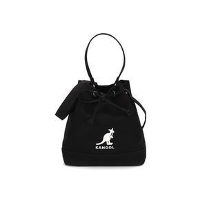 갤러리아 캉골 뉴 엠버 캔버스 버켓백 3943 블랙