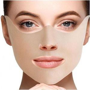 페이스라인 자외선차단패치 스포츠마스크 영양팩 쿨링 얼굴햇빛가리개