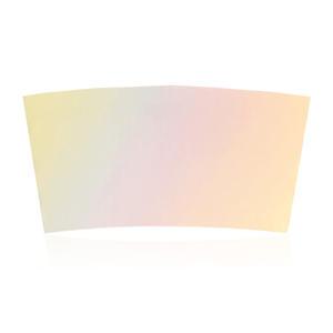 테이크아웃컵 홀더 12온스 16온스 20온스 아이스컵 98파이 레인보우 무지개 홀더 500개