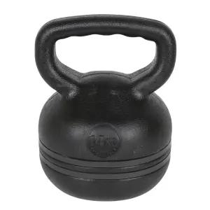 아리프 블랙라인 케틀벨 14kg 캐틀벨 스쿼트 스윙