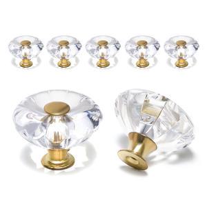 두일 피오레(대) 1구 가구손잡이 골드 7개 싱크대 장식장 서랍장 장농 붙박이장 신발장