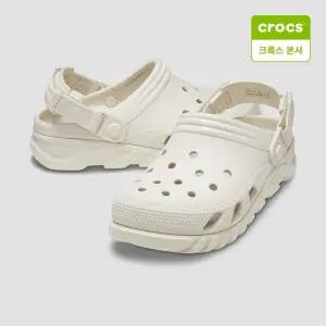 갤러리아 [크록스 본사](남여공용) 듀엣 맥스2 클로그 208776-160