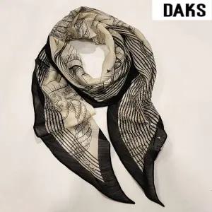 [대구백화점] [닥스스카프]비대칭 울실크 롱 스카프(FKD054O)