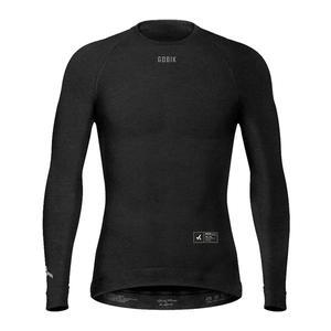 [고빅]GOBIK 이너웨어 메리노 남성 긴팔 스포츠 자전거 속옷