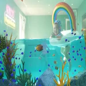 [부산] 피코키즈풀빌라 부산(부산, 북구)