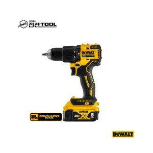 디월트 DCD709P2 충전 스탠다드 햄머드릴 드라이버