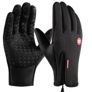 겨울장갑 방한 기모 남녀공용 스마트폰 터치가능 등산 배달 자전거