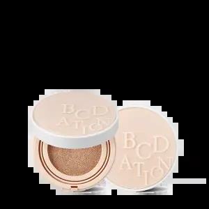 [롯데백화점]토니모리 [본품+리필] 비씨데이션  진정커버 쿠션 (클렌징티슈 증정)