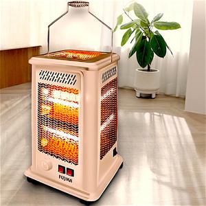 후지카 이동형 타이머 오방난로 전기히터