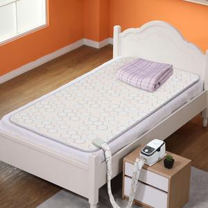 신형 일월 허니밤 온수매트 싱글+커버 100x200/일월매트 전기장판 온열매트 전기매트 전기요 국내생산 온열매트