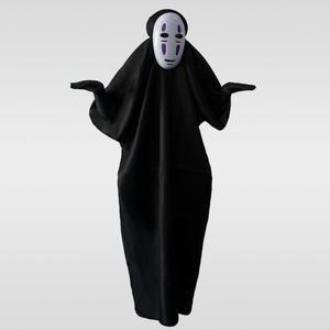 가오나시 코스튬 코스프레 축제 의상 할로윈 유령