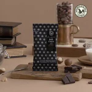 [롯데백화점]산과들에 다크초콜릿마카다미아 60봉 초코볼 견과류 아몬드 간식