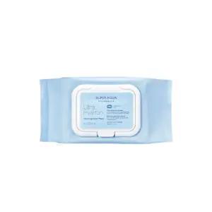 미샤 수퍼 아쿠아 울트라 히알론 클렌징 워터 티슈 30매