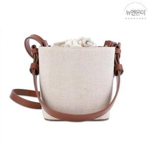 [기타]뉴엔온미 여성 가방 왕골백 토트백 여름 라탄백 크로스백 WB921