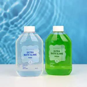 [보리보리/레시피박스]레시피박스 울트라 바스슬라임 520ml 아기 유아 목욕 놀이