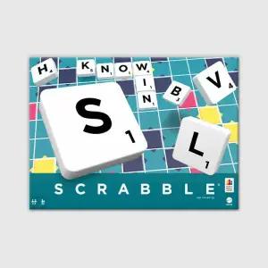 스크래블 오리지널 보드게임