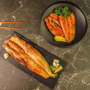 초벌 고창 풍천 장어 1kg 국산 자포니카 짚불 초벌 민물장어 초특대