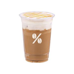 [텐퍼센트커피] 솔티드밀크카라멜