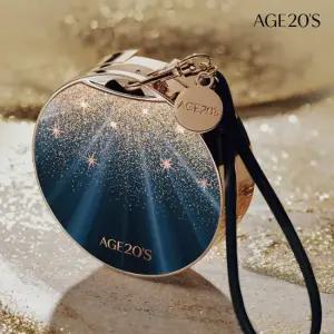 [에이지투웨니스]AGE20S 에센스 커버팩트 블랙골드 에디션(케이스1+리필2) (SPF50+ PA+++)