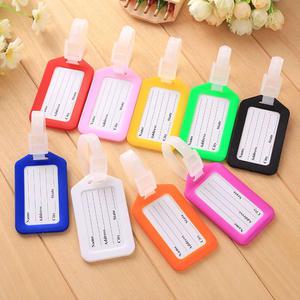 캐리어네임택 골프가방 네임택 유치원 여행 인식표 이름표