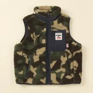 [롯데백화점]지프 카모플라쥬 뽀글이 베스트 KM4JPU612