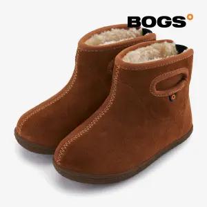 갤러리아 [스텝케어보그스] 베이비부츠 미니-스웨이드 체스넛 유아동 방한