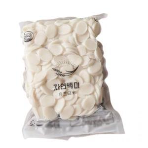 미미의밥상 우리쌀 떡국떡 1kg+1kg+1kg (총 3kg)